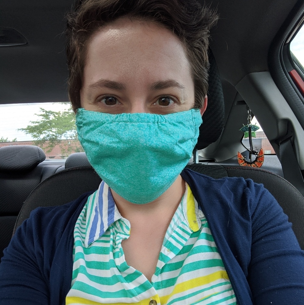 Meet your Posher, Valerie